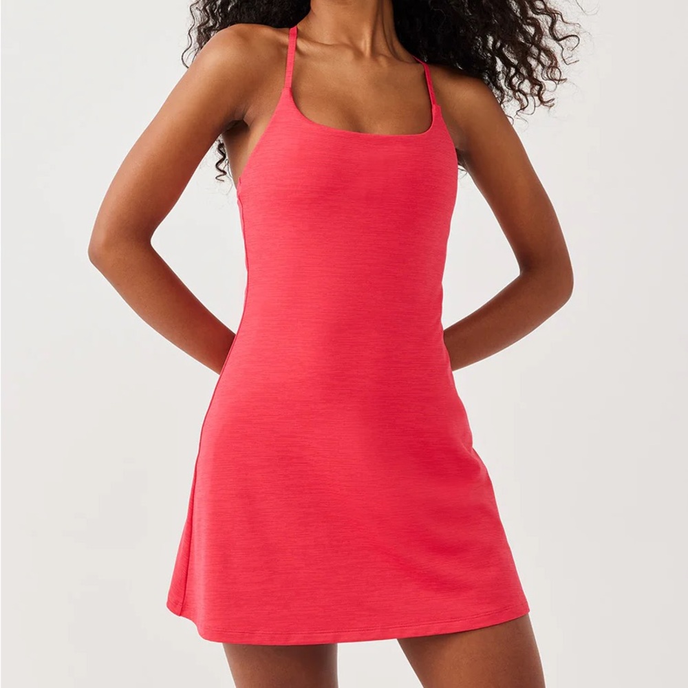 NWT TechSweat Move Free Dress